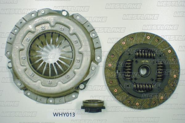 Westlake WHY013 - Clutch Kit autospares.lv