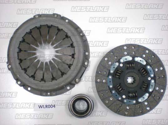 Westlake WLR004 - Clutch Kit autospares.lv