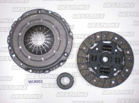 Westlake WLR002 - Clutch Kit autospares.lv