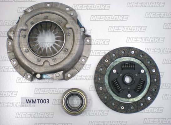 Westlake WMT003 - Clutch Kit autospares.lv