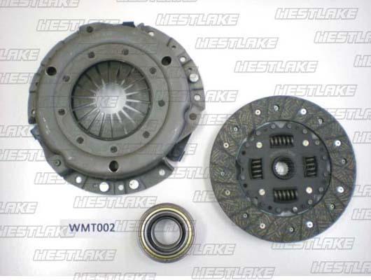 Westlake WMT002 - Clutch Kit autospares.lv