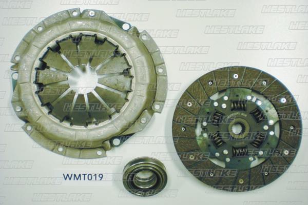 Westlake WMT019 - Clutch Kit autospares.lv