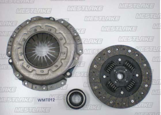 Westlake WMT012 - Clutch Kit autospares.lv