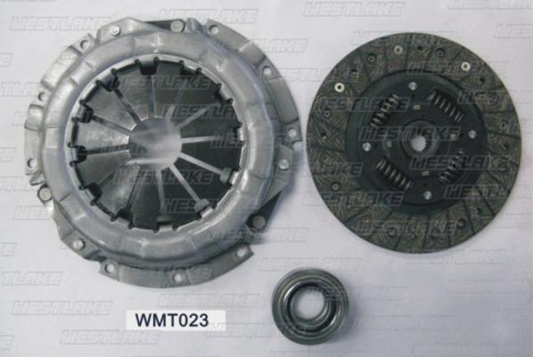 Westlake WMT023 - Clutch Kit autospares.lv