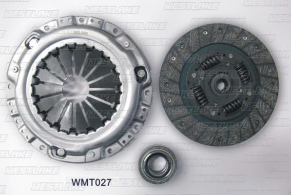 Westlake WMT027 - Clutch Kit autospares.lv