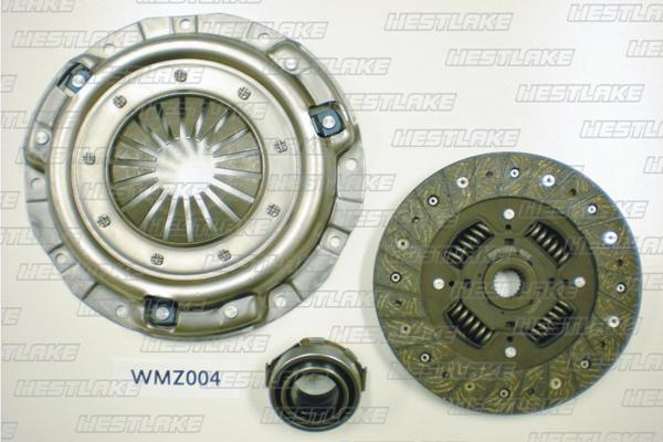 Westlake WMZ004 - Clutch Kit autospares.lv