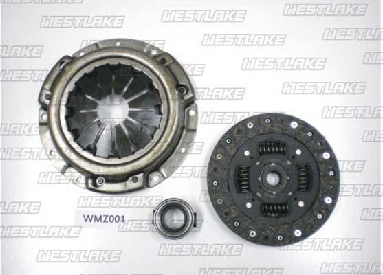 Westlake WMZ001 - Clutch Kit autospares.lv