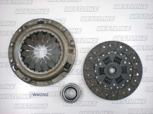 Westlake WMZ002 - Clutch Kit autospares.lv