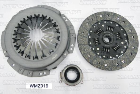 Westlake WMZ019 - Clutch Kit autospares.lv