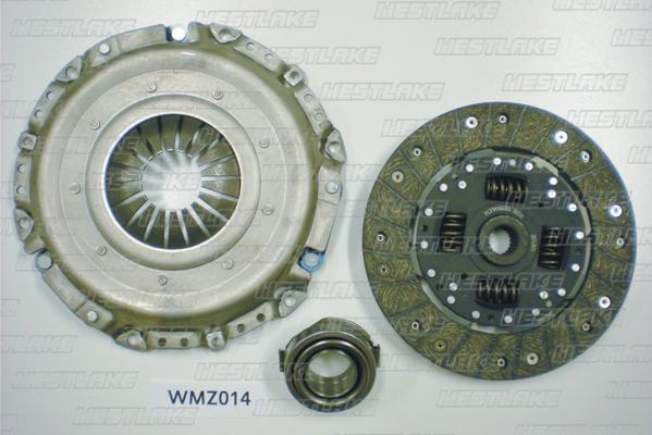 Westlake WMZ014 - Clutch Kit autospares.lv