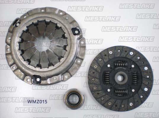 Westlake WMZ015 - Clutch Kit autospares.lv