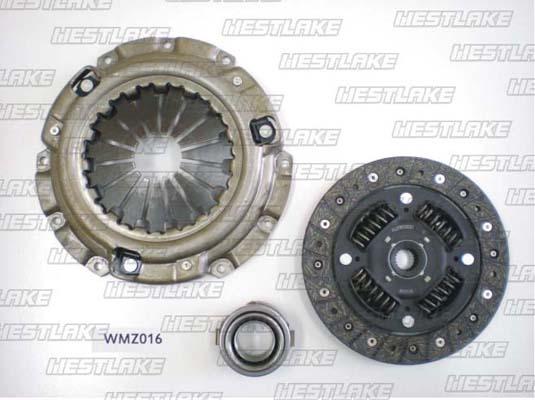 Westlake WMZ016 - Clutch Kit autospares.lv