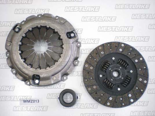 Westlake WMZ013 - Clutch Kit autospares.lv