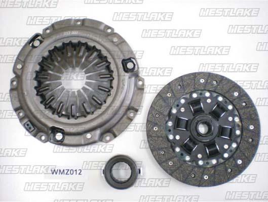 Westlake WMZ012 - Clutch Kit autospares.lv