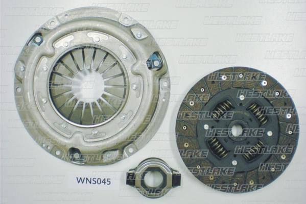 Westlake WNS045 - Clutch Kit autospares.lv