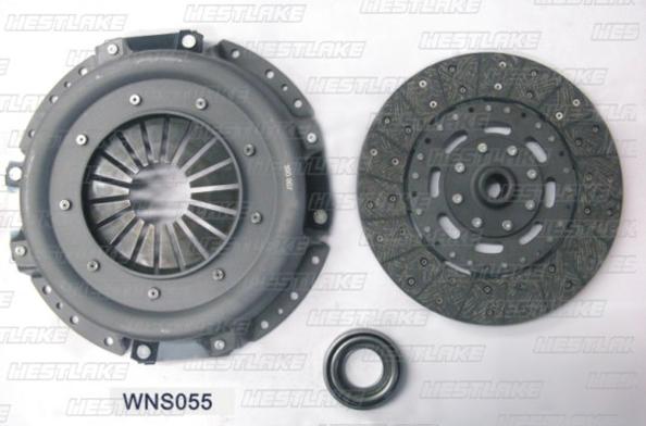 Westlake WNS055 - Clutch Kit autospares.lv