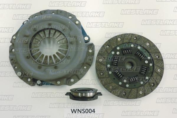 Westlake WNS004 - Clutch Kit autospares.lv