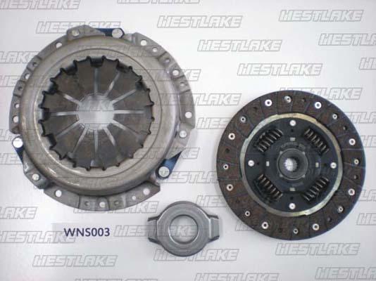 Westlake WNS003 - Clutch Kit autospares.lv