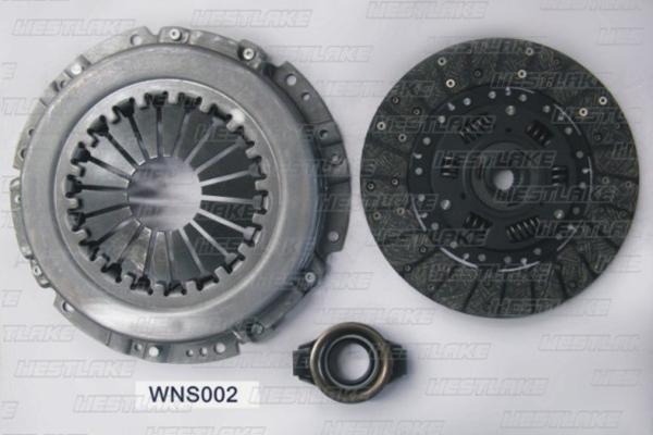 Westlake WNS002 - Clutch Kit autospares.lv