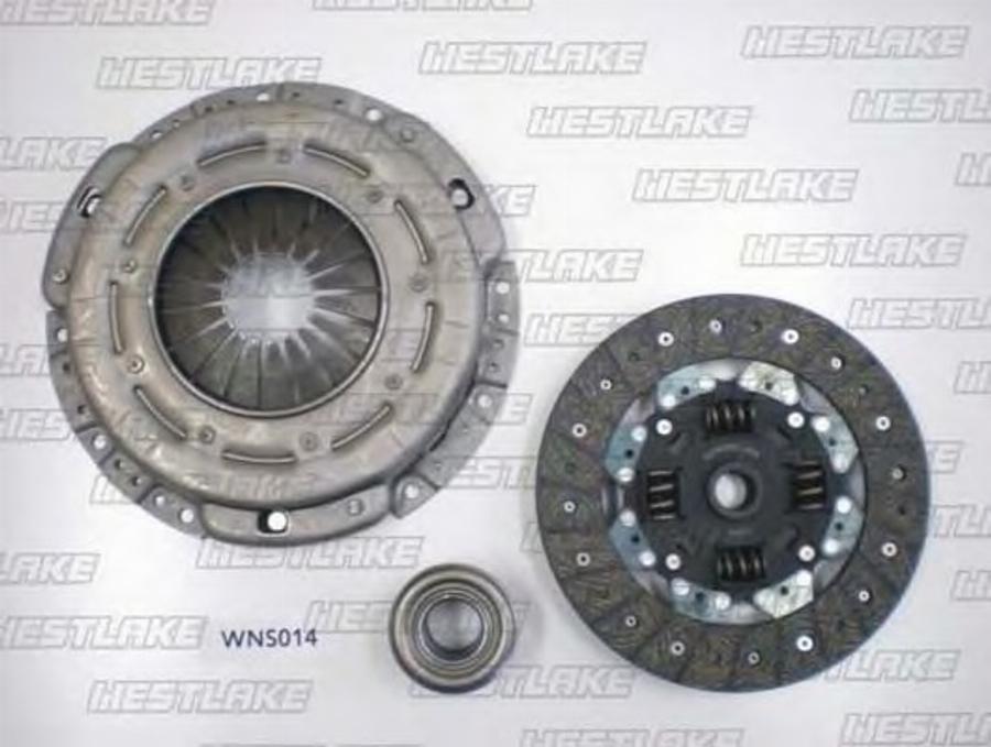 Westlake WNS014 - Clutch Kit autospares.lv