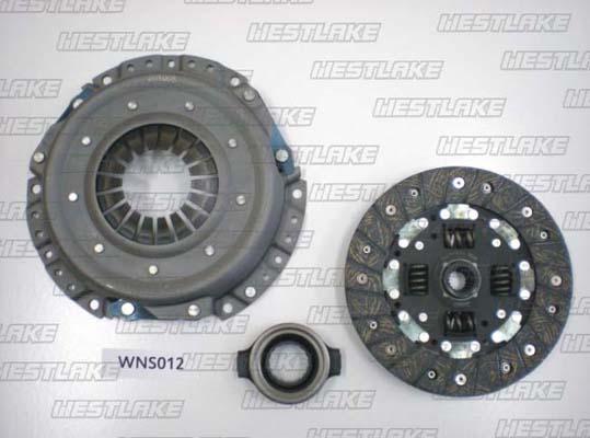 Westlake WNS012 - Clutch Kit autospares.lv