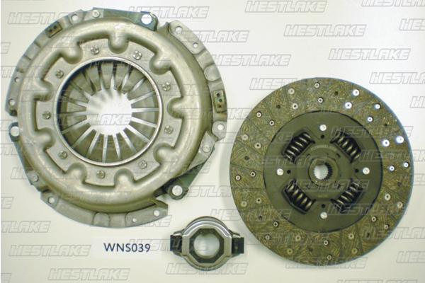 Westlake WNS039 - Clutch Kit autospares.lv