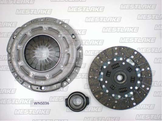 Westlake WNS036 - Clutch Kit autospares.lv