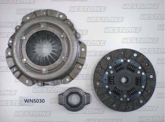 Westlake WNS030 - Clutch Kit autospares.lv