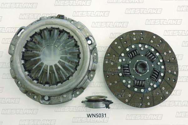 Westlake WNS031 - Clutch Kit autospares.lv