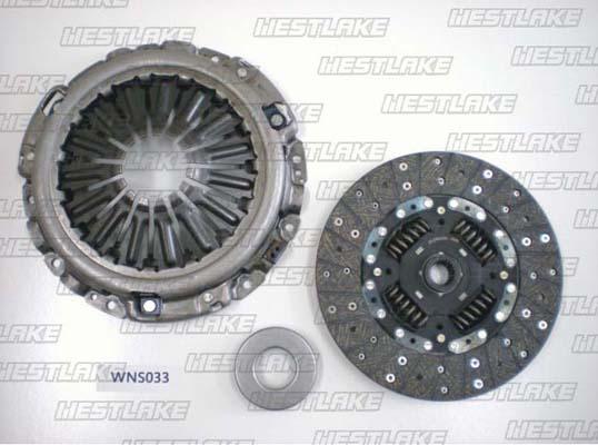 Westlake WNS033 - Clutch Kit autospares.lv