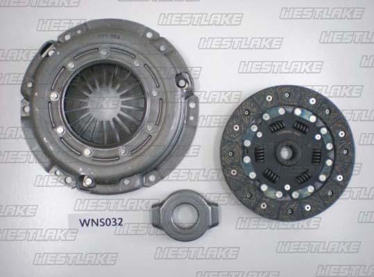 Westlake WNS032 - Clutch Kit autospares.lv