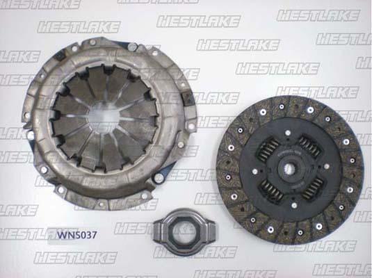 Westlake WNS037 - Clutch Kit autospares.lv