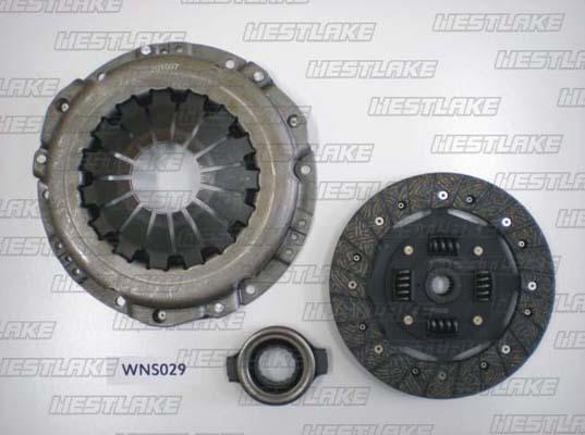 Westlake WNS029 - Clutch Kit autospares.lv