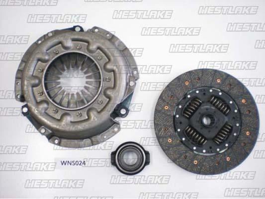 Westlake WNS024 - Clutch Kit autospares.lv