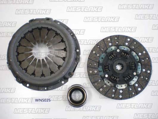 Westlake WNS025 - Clutch Kit autospares.lv