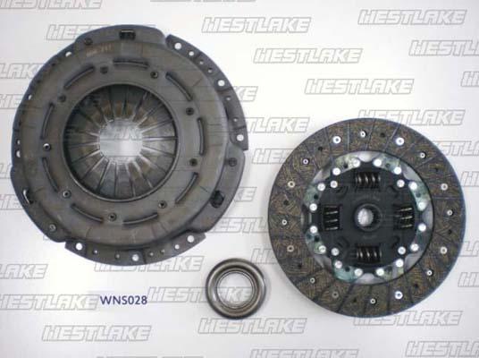 Westlake WNS028 - Clutch Kit autospares.lv