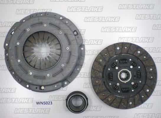 Westlake WNS023 - Clutch Kit autospares.lv