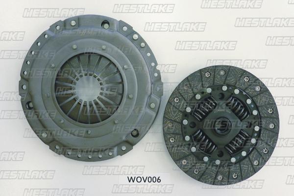 Westlake WOV006 - Clutch Kit autospares.lv