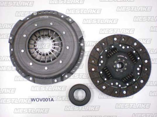 Westlake WOV001A - Clutch Kit autospares.lv