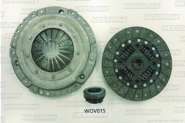 Westlake WOV015 - Clutch Kit autospares.lv