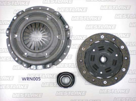 Westlake WRN005 - Clutch Kit autospares.lv