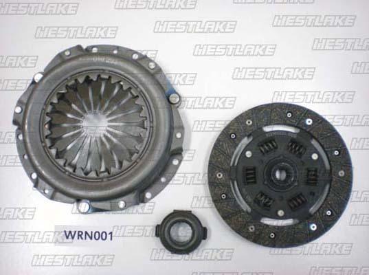 Westlake WRN001 - Clutch Kit autospares.lv