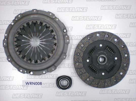 Westlake WRN008 - Clutch Kit autospares.lv