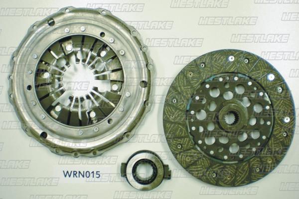 Westlake WRN015 - Clutch Kit autospares.lv