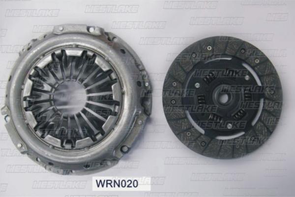 Westlake WRN020 - Clutch Kit autospares.lv