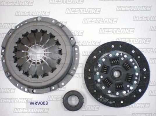 Westlake WRV003 - Clutch Kit autospares.lv