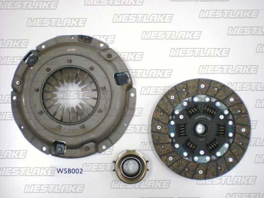 Westlake WSB002 - Clutch Kit autospares.lv