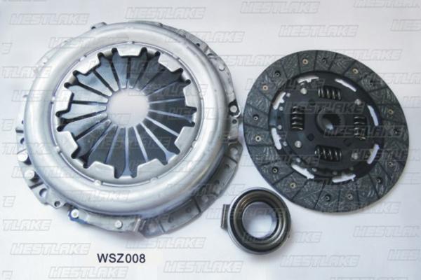 Westlake WSZ008 - Clutch Kit autospares.lv