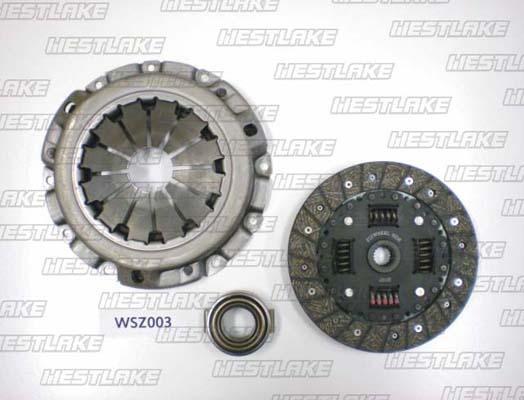 Westlake WSZ003 - Clutch Kit autospares.lv