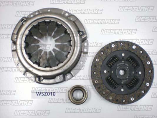 Westlake WSZ010 - Clutch Kit autospares.lv